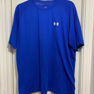 Under Armour Men’s Heat Gear T-Shirt